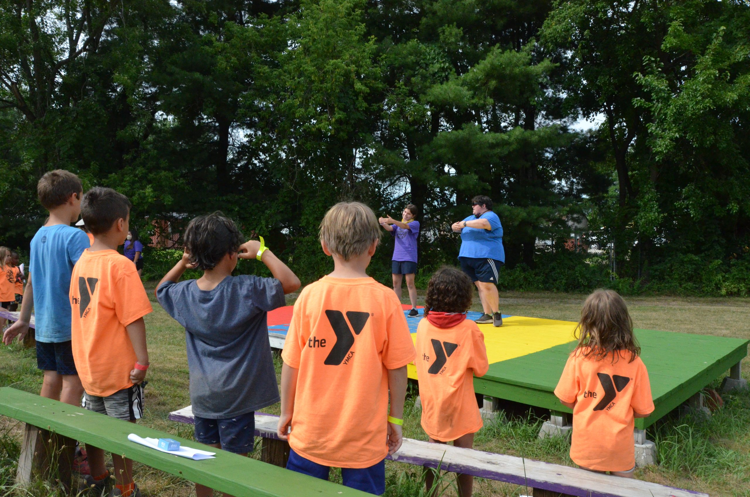 Indian Valley Family YMCA Camp Indian Valley YMCA Hartford